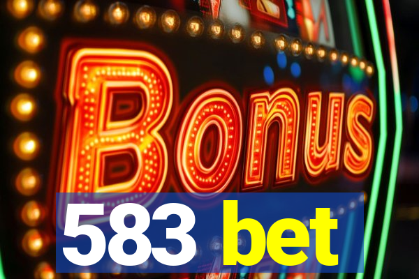 583 bet